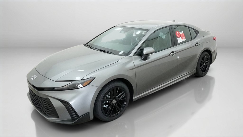 New 2027 Heavy Metal Toyota SE image 12