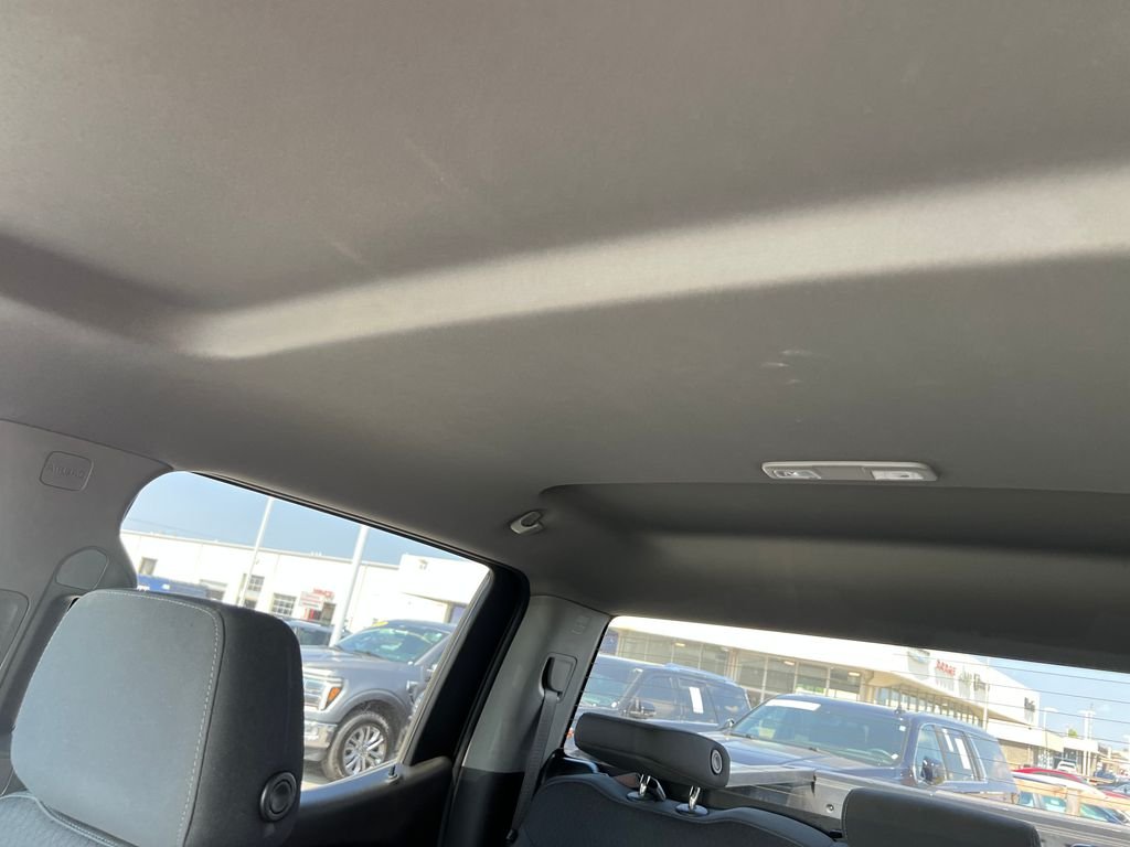 Used 2022 Gray Chevrolet LT image 24