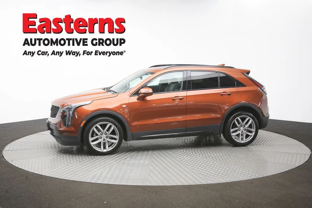 Used 2019 Brown Cadillac Sport image 62