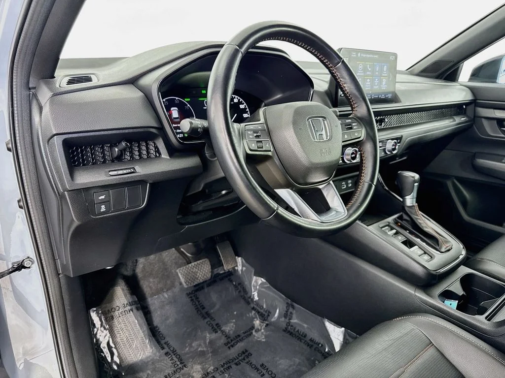 Used 2025 Gray Honda Sport-L image 9