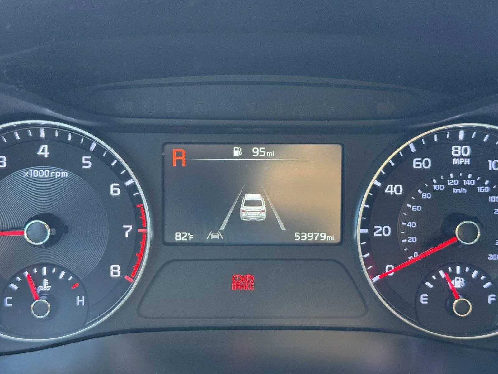 Used 2024 Deep Sea Blue Kia LXS image 22