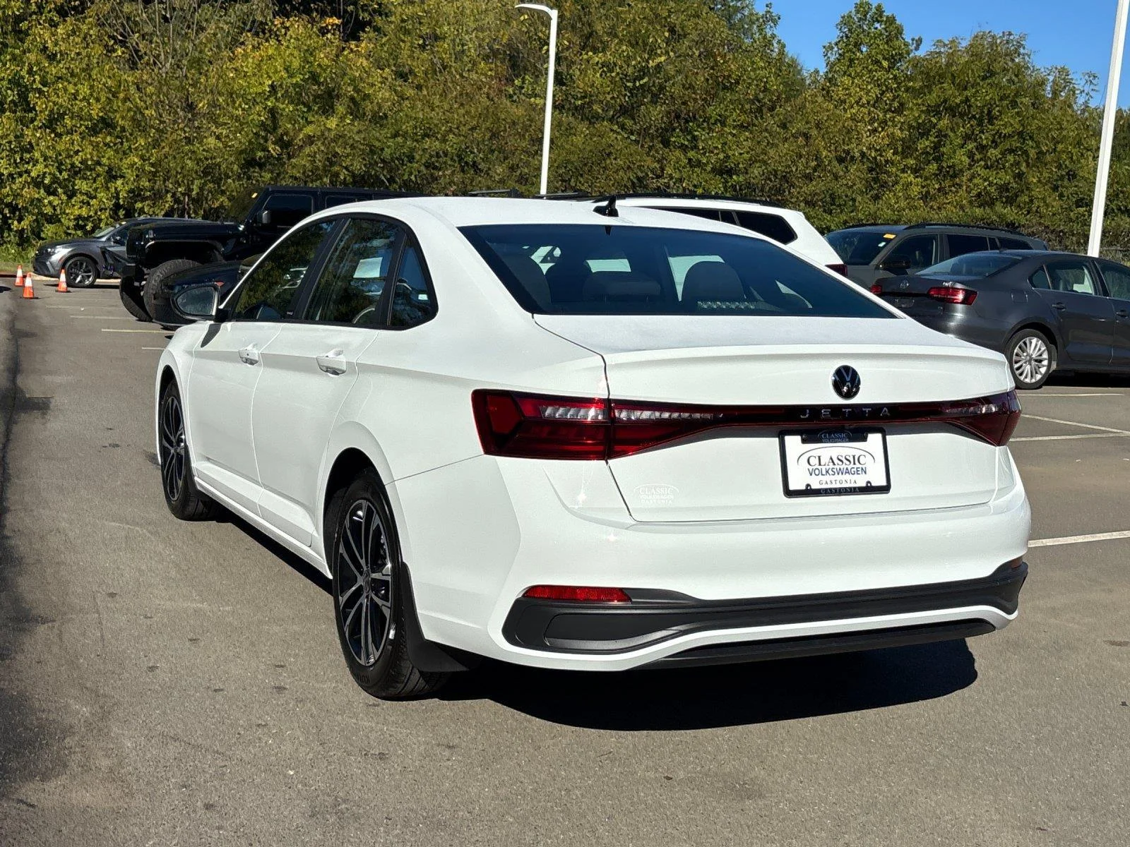 New 2027  Volkswagen Sport image 3