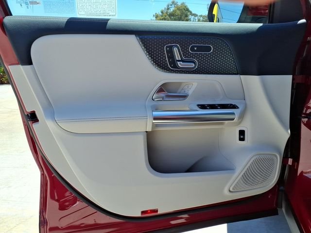 New 2026 Red Mercedes-Benz GLA 250 image 12