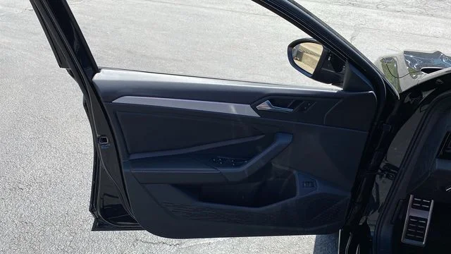New 2026 Black Volkswagen 1.5T Sport image 20