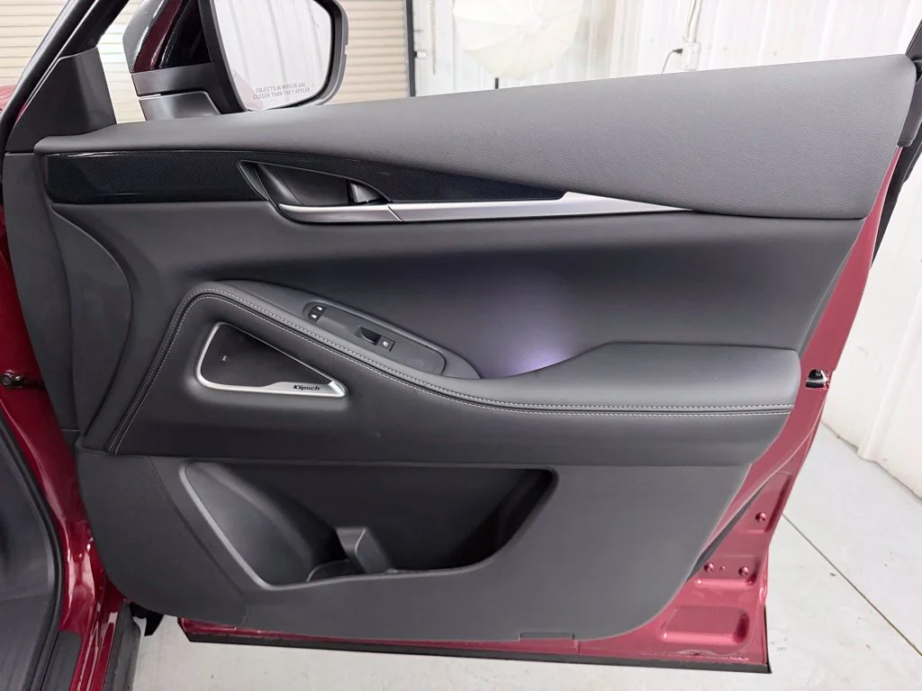 2027 INFINITI QX65 Sport - Photo 46