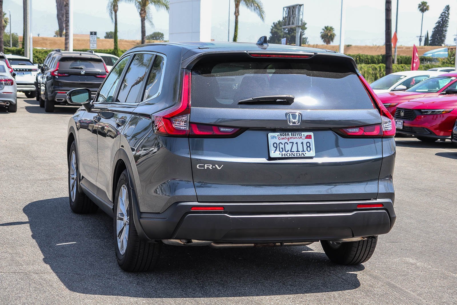 2023 Honda CR-V EX - Photo 13
