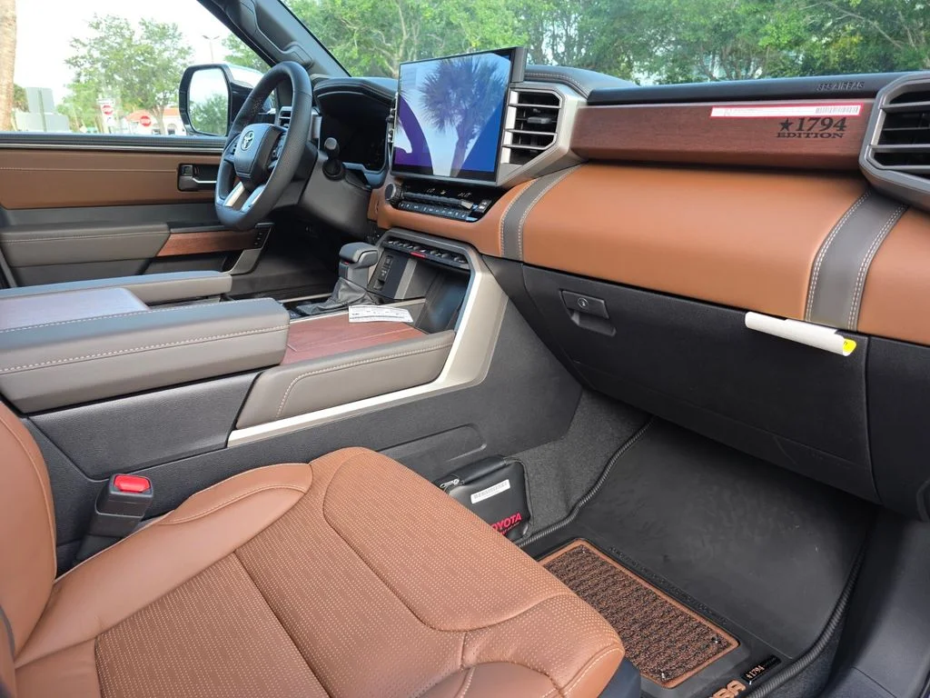 2026 Toyota Tundra 1794 Edition - Photo 13