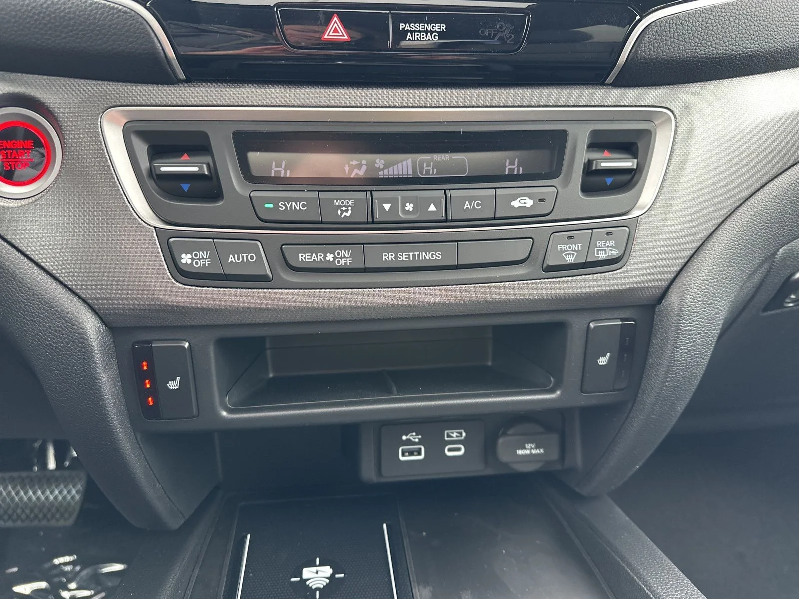 2026 Honda Ridgeline RTL - Photo 63