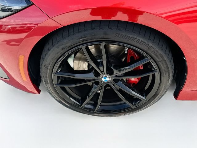 Used 2023 Red BMW 330i image 33
