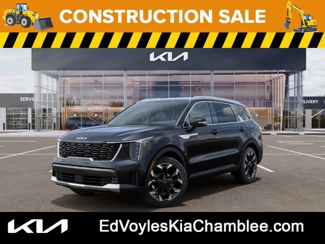 2026 Kia Sorento EX