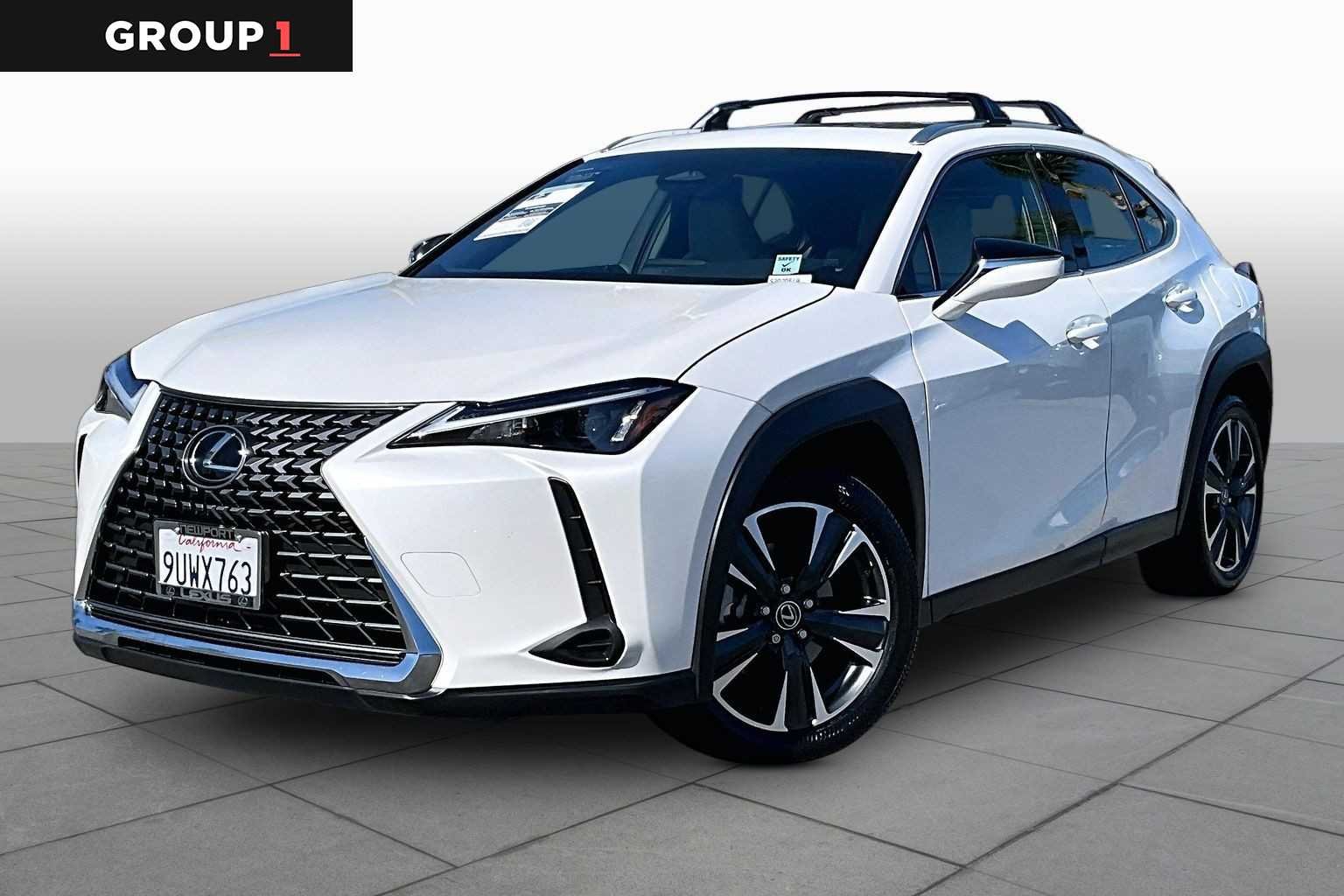 2025 Lexus Ux Hybrid