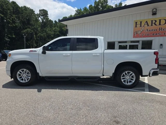 Used 2023 White Chevrolet RST image 2