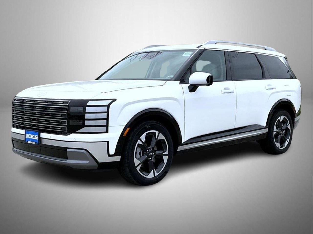 2026 Hyundai Palisade Limited AWD's photo