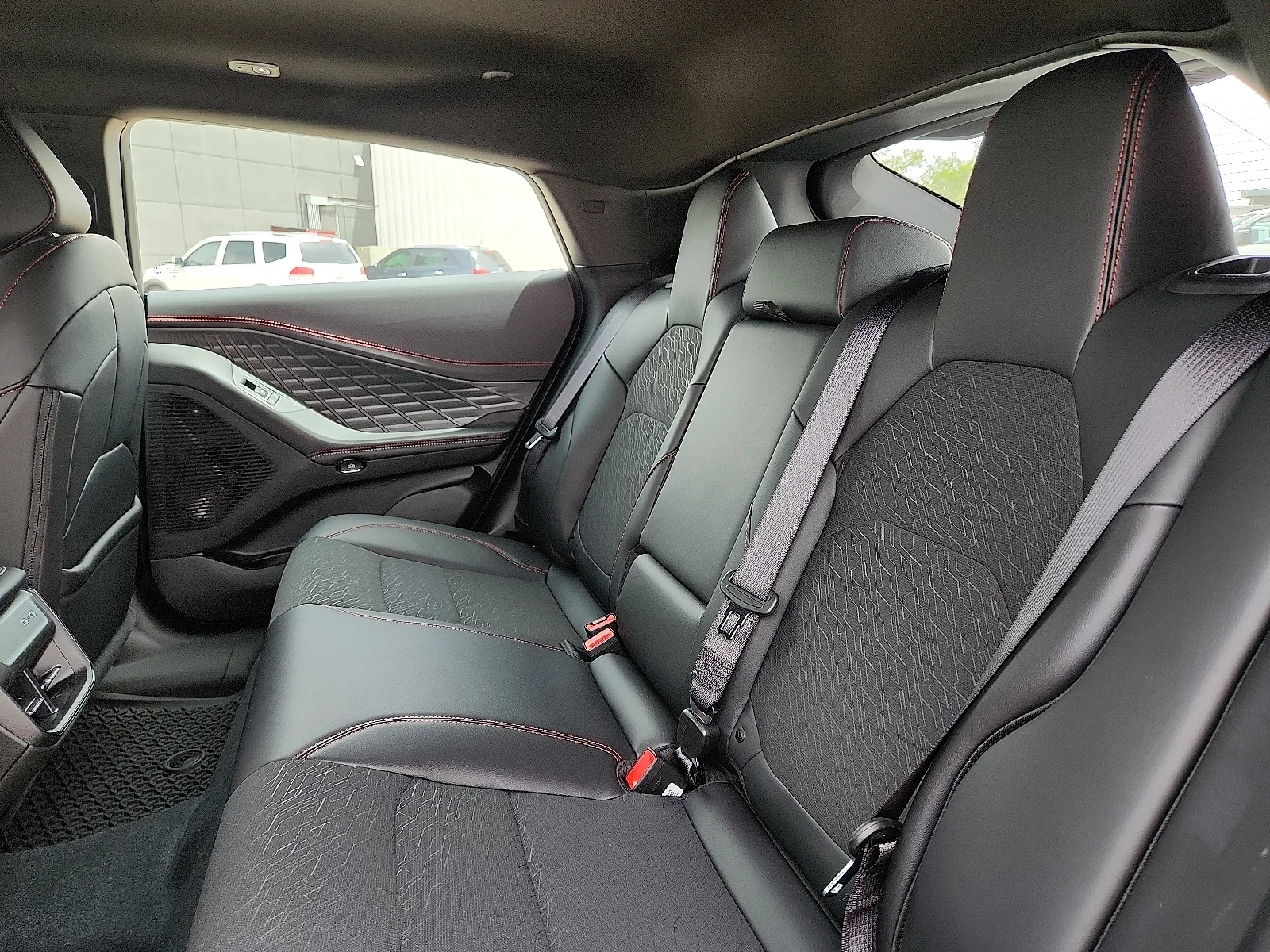 New 2026 Redeye  Paint Dodge R/T 4-DOOR AWD image 9