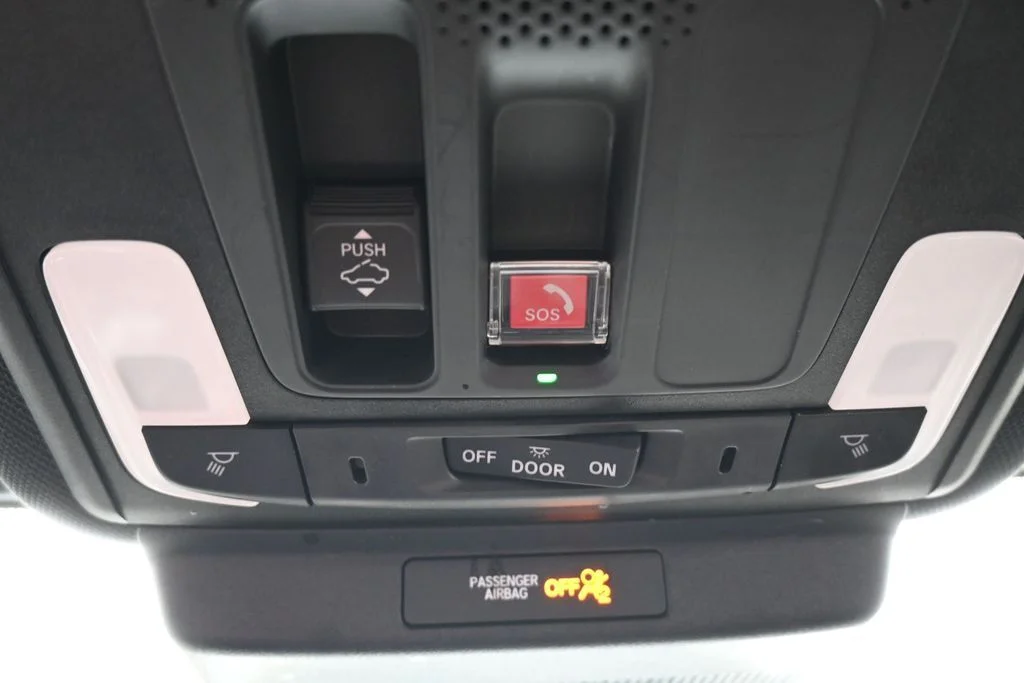 Used 2024 Urban Gray Pearl Honda Sport image 32