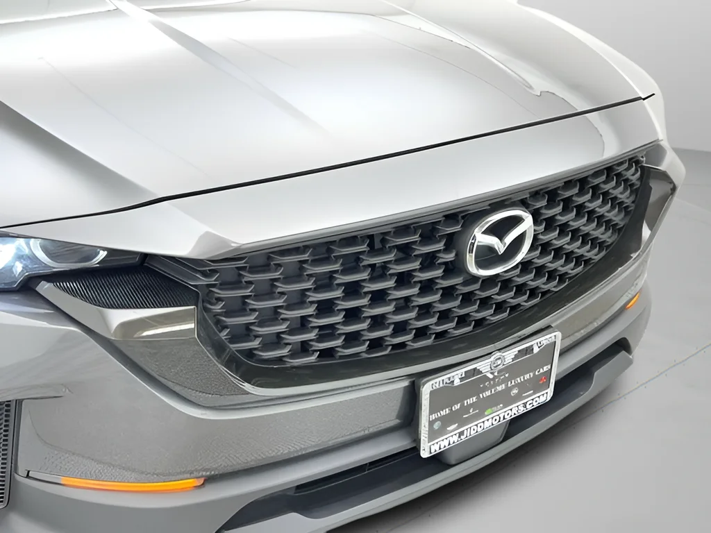Used 2025 Machine Gray Mazda 2.5 S Preferred Package image 7