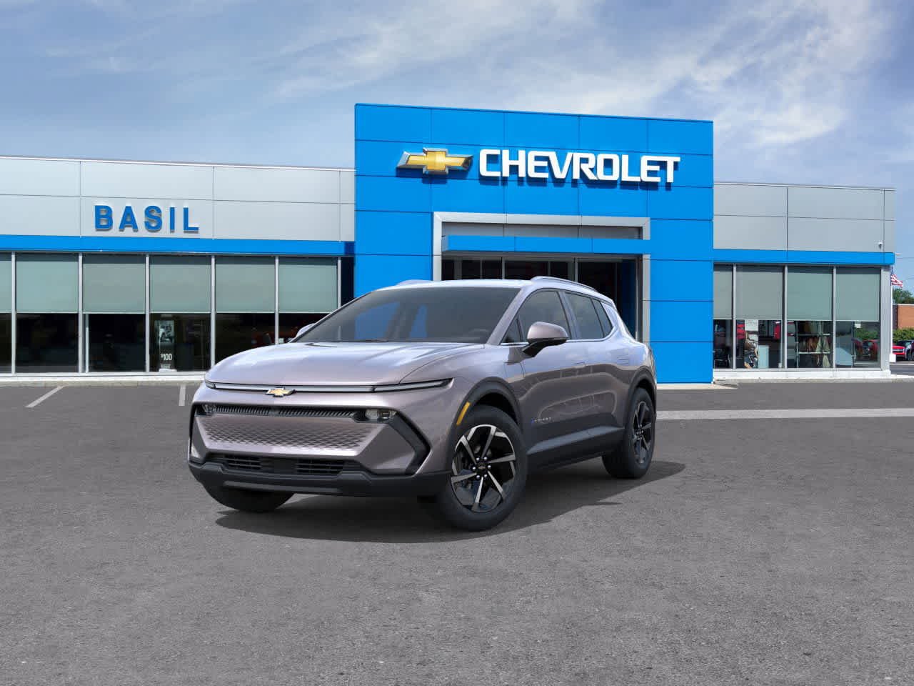 2026 Chevrolet Equinox EV 2LT - Photo 8