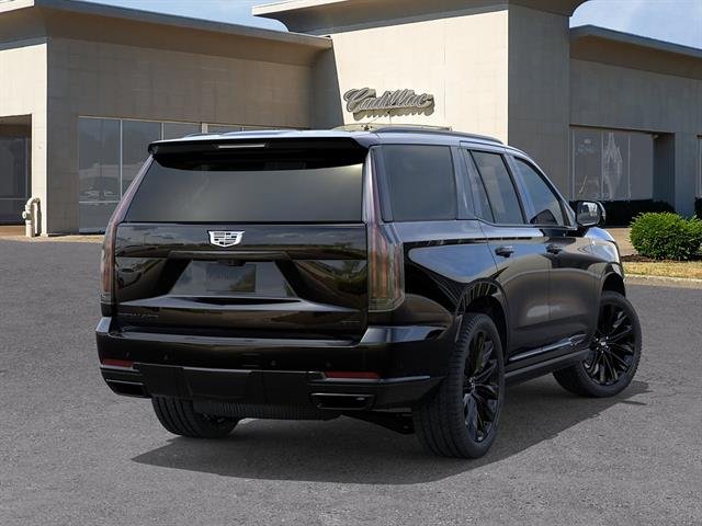 2026 Cadillac Escalade Platinum Sport, photo 3 of 12