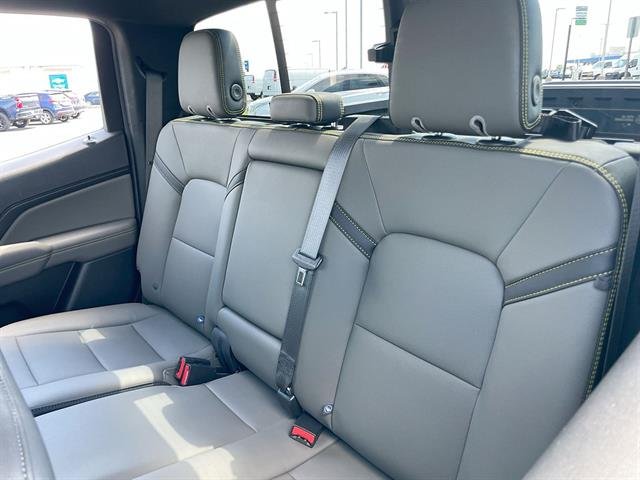 Certified Used 2023 Summit White Chevrolet ZR2 image 24