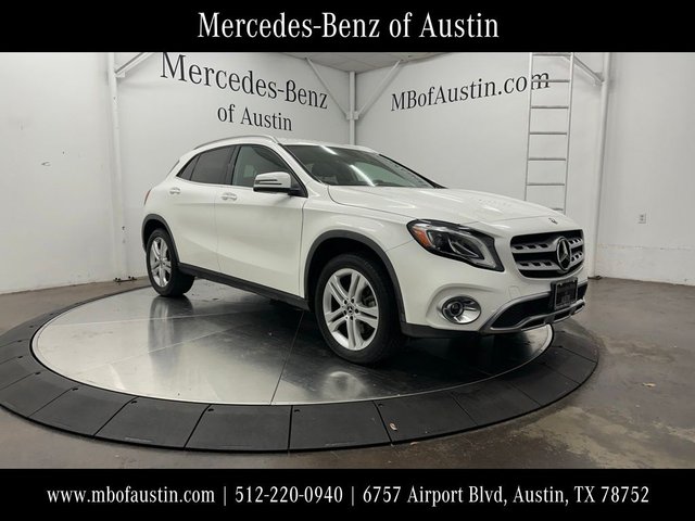 2020 Mercedes-Benz GLA GLA 250