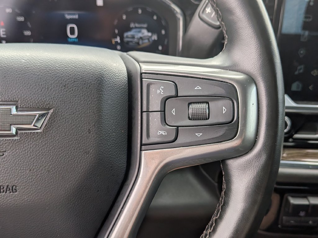 Used 2023 Black Chevrolet RST image 17