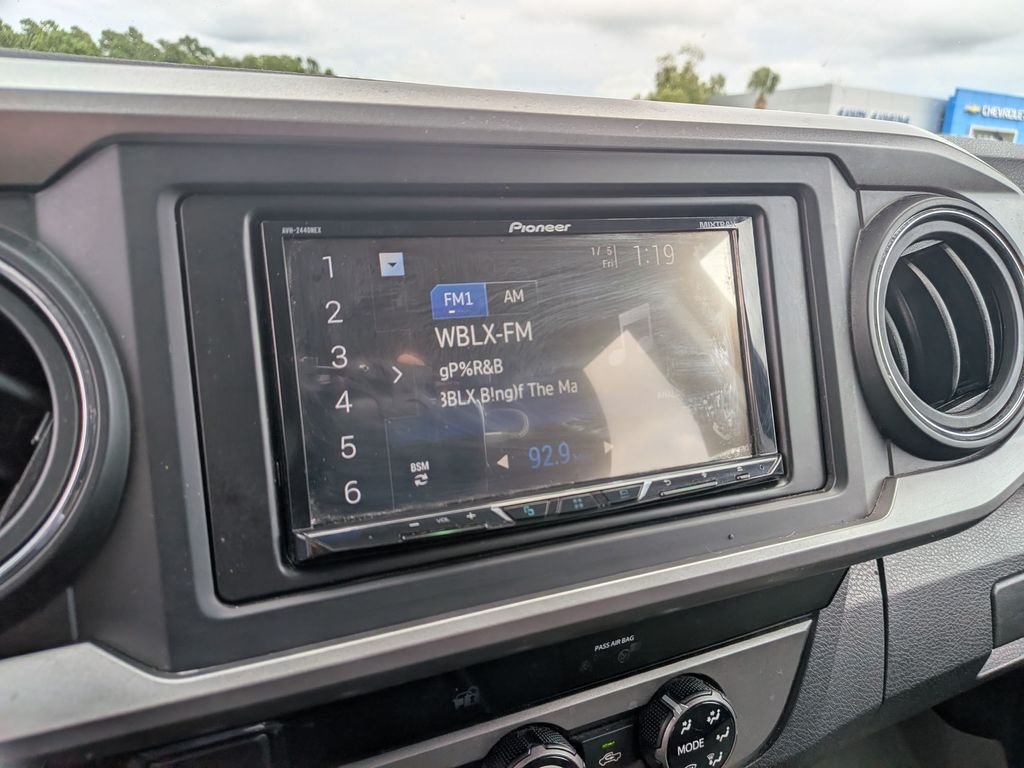 Used 2018 Gray Toyota SR5 image 23