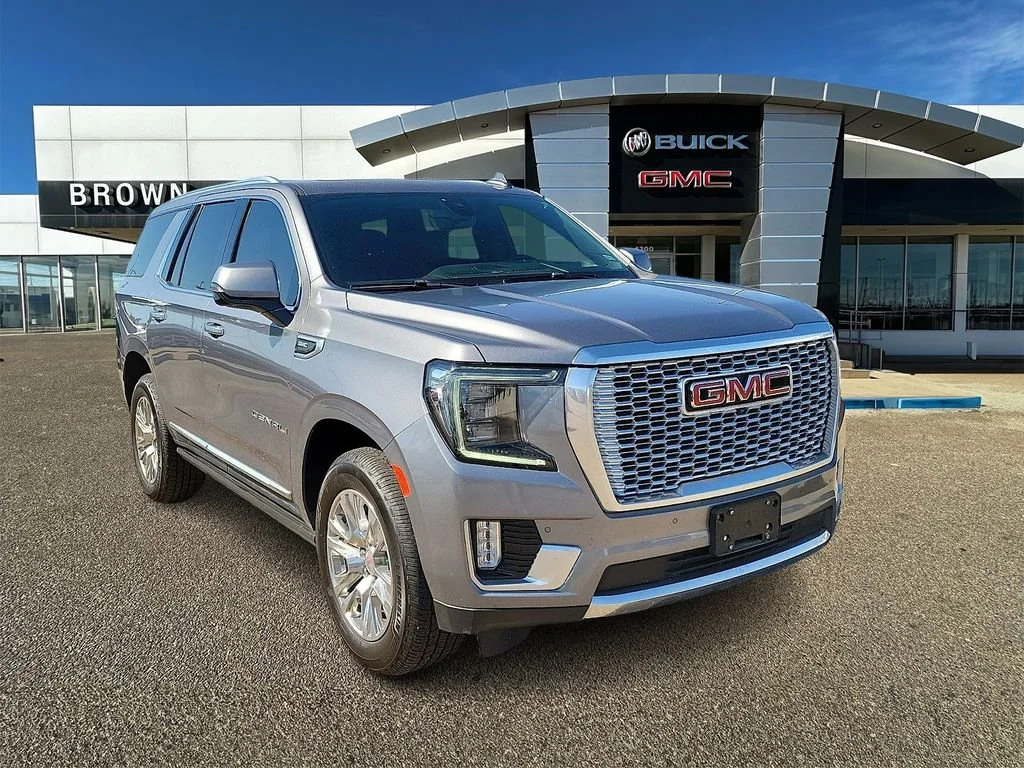 2022 GMC Yukon 4WD Denali's photo