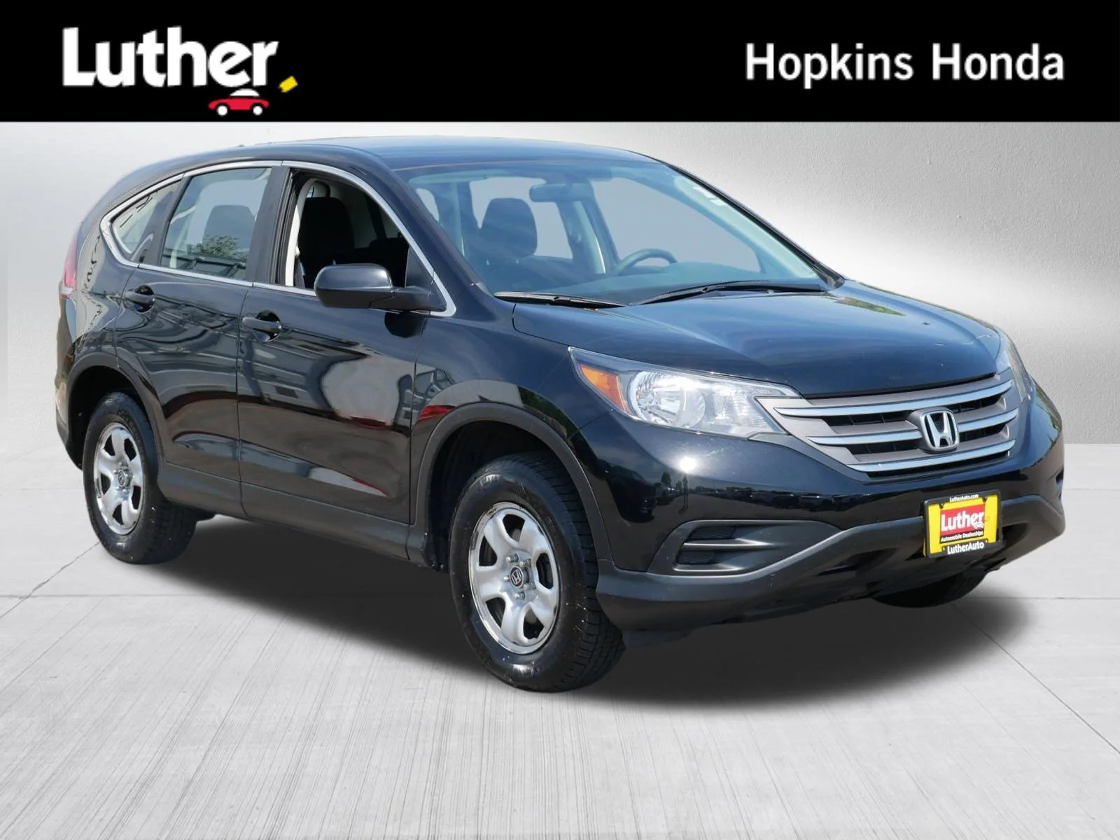 2014 Honda CR-V AWD LX Auto's photo