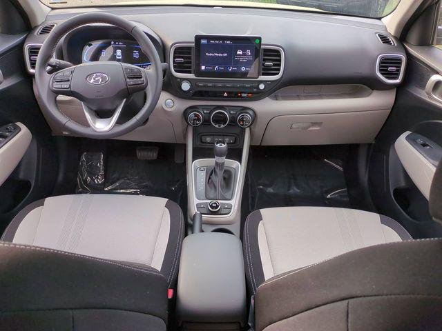New 2026 Gray Hyundai SEL image 15