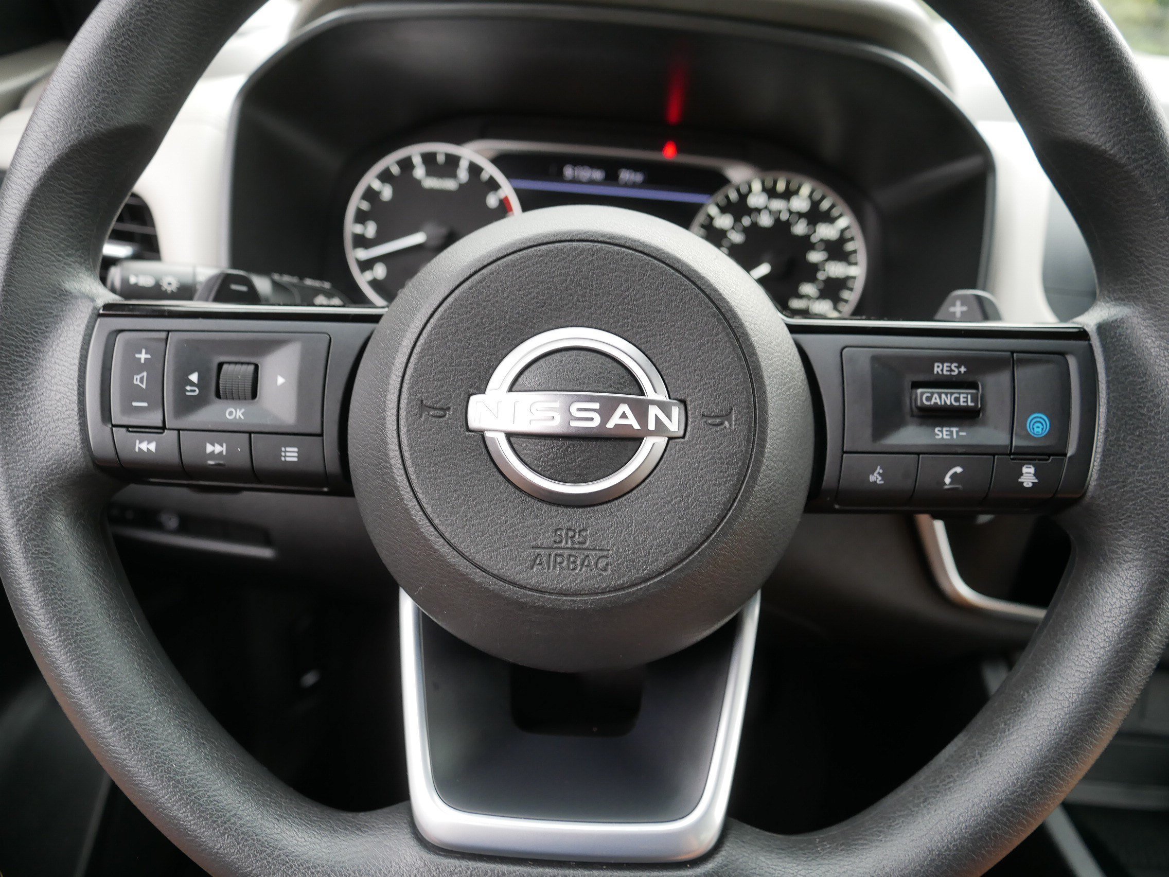 Certified Used 2023 Scarlet Ember Tintcoat Nissan SV image 25