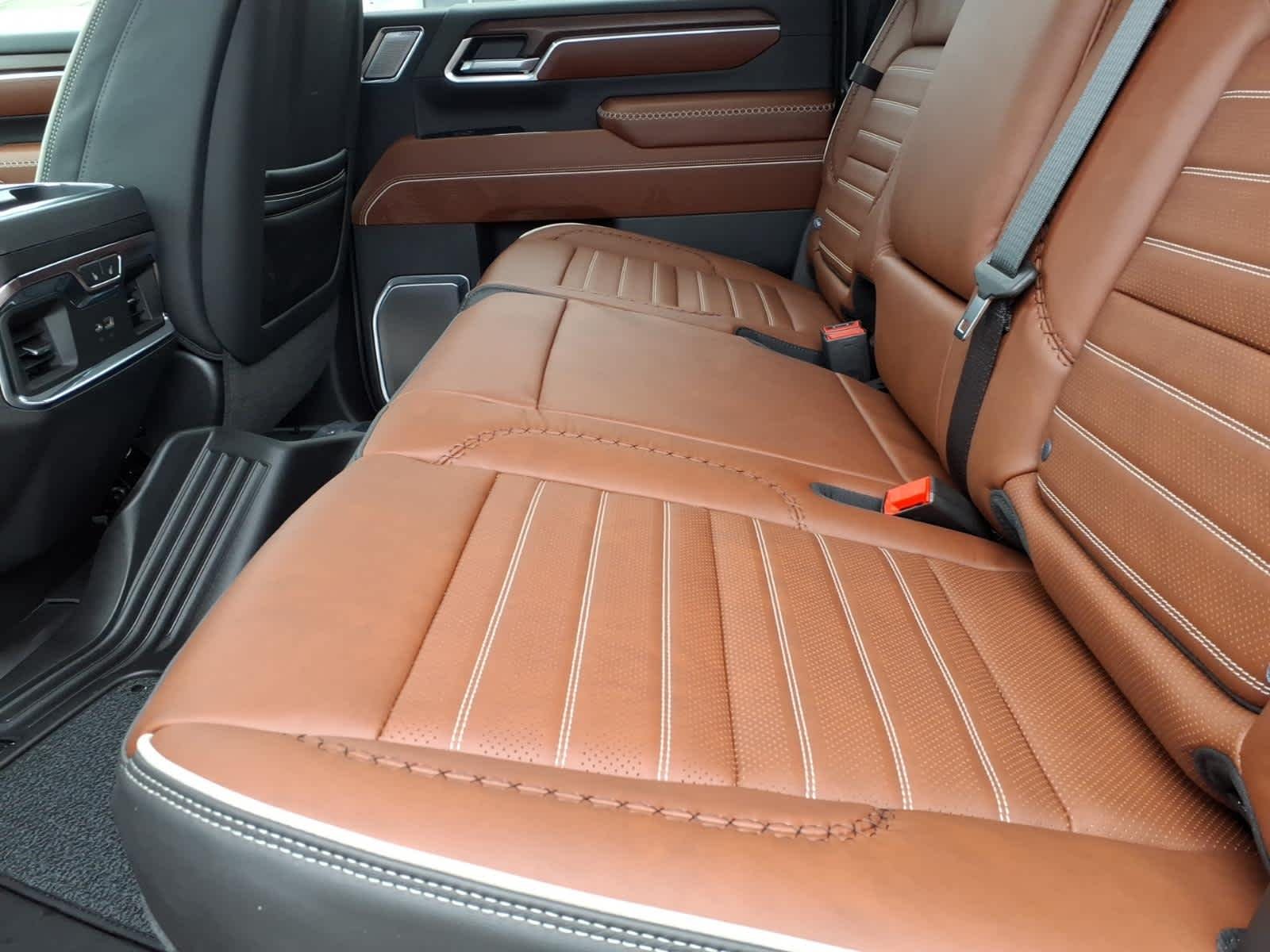 New 2026 Titanium Rush Metallic GMC Denali Ultimate image 10