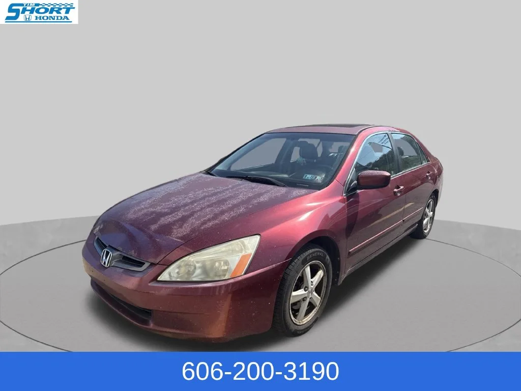 2004 Honda Accord