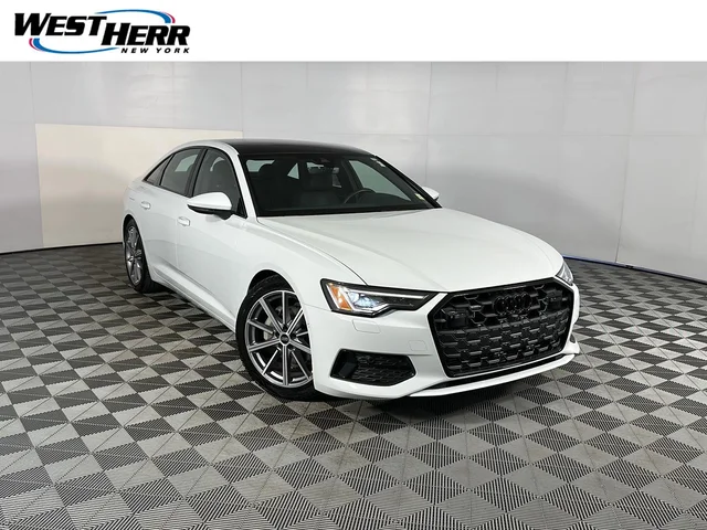 2025 Audi A6 Sedan Premium Plus