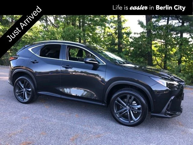 2024 Lexus NX 450h+ Luxury
