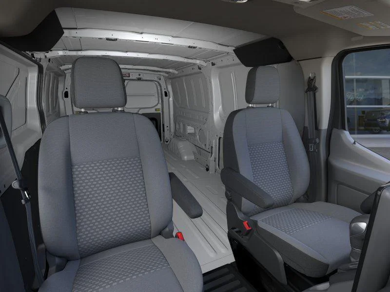 New 2026 Oxford White Ford Cargo Van image 10