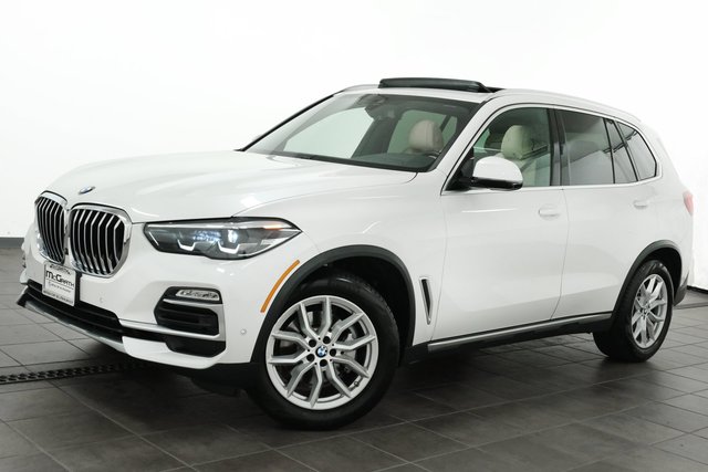 2021 BMW X5 xDrive40i