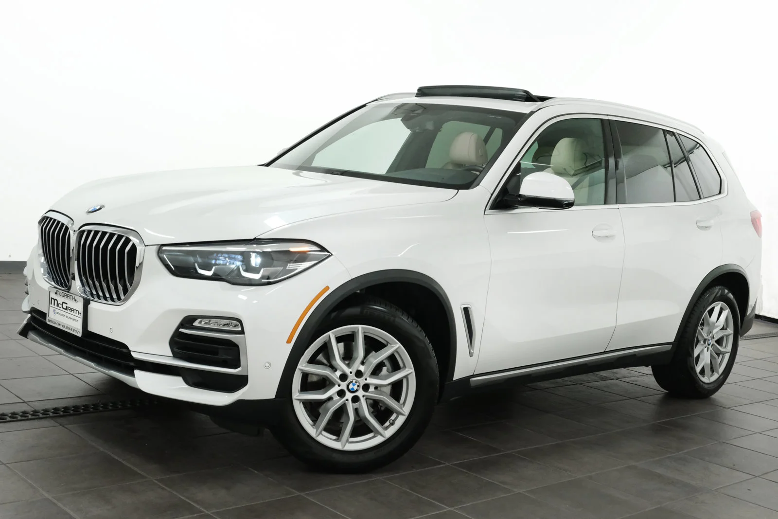 2021 BMW X5