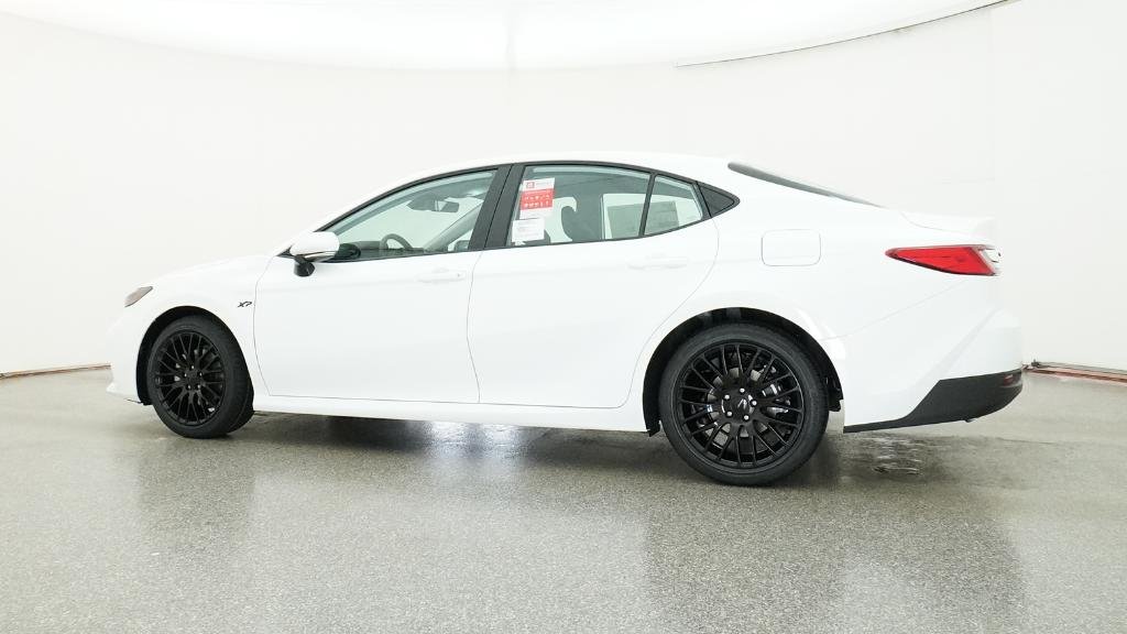 New 2026 Ice Cap Toyota LE image 15