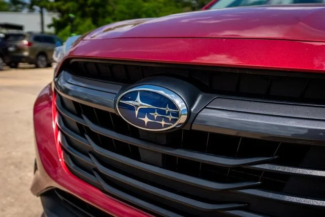 Certified Used 2025 Crimson Red Pearl Subaru Premium image 29