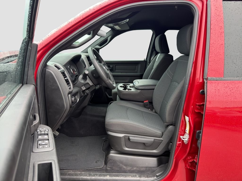 New 2026 Molten Red Pearlcoat RAM  image 8