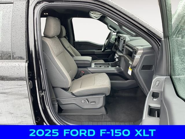 2025 Ford F-150 XLT - Photo 15