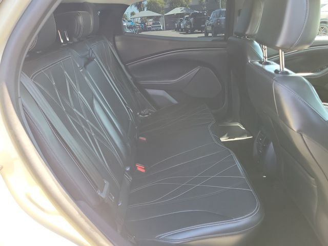 Certified Used 2025 Desert Sand Ford Select image 19