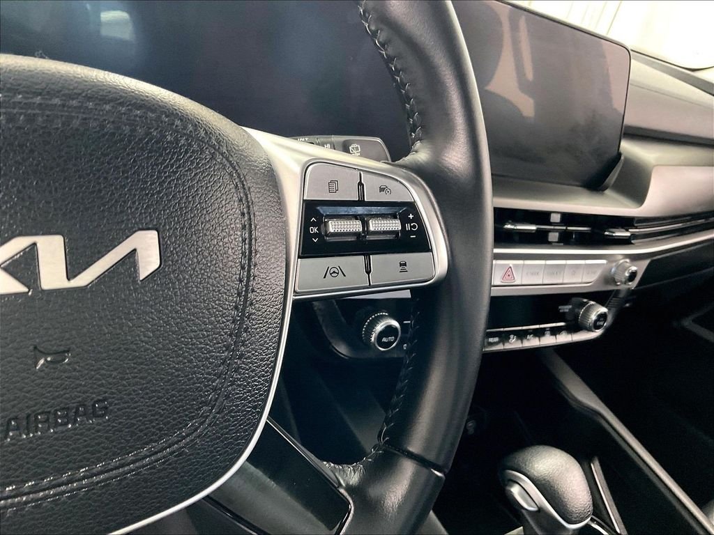 Used 2024 Gray Kia LX image 24