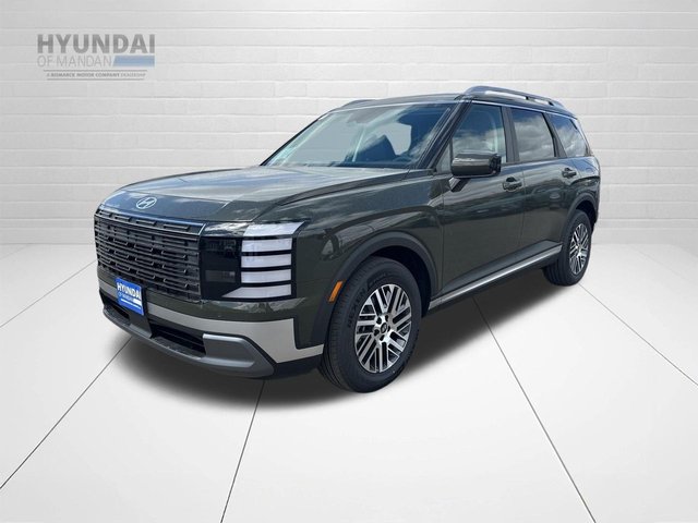 2026 Hyundai PALISADE SEL AWD