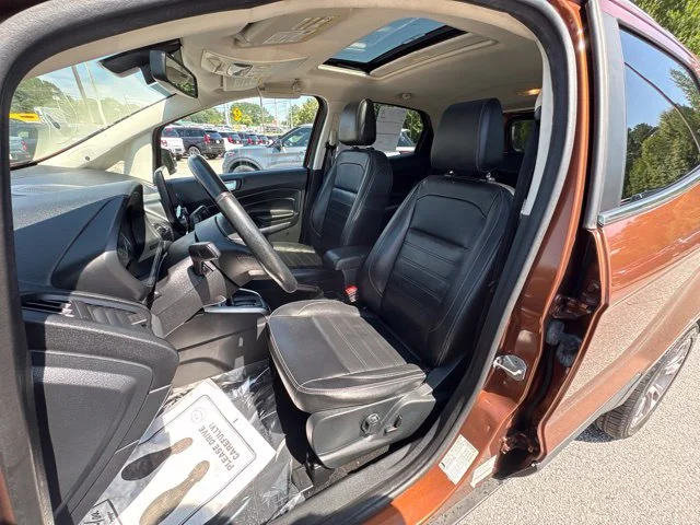 Certified Used 2020 Canyon Ridge Metallic Ford Titanium image 12