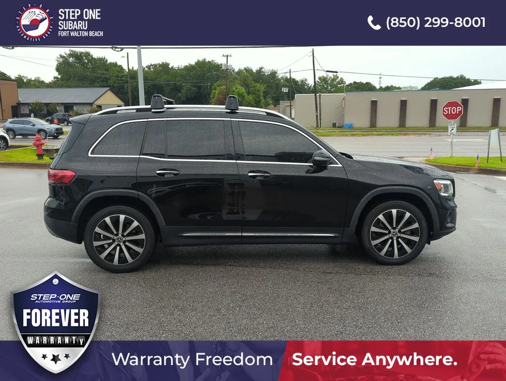 Used 2020  Mercedes-Benz GLB 250 image 8