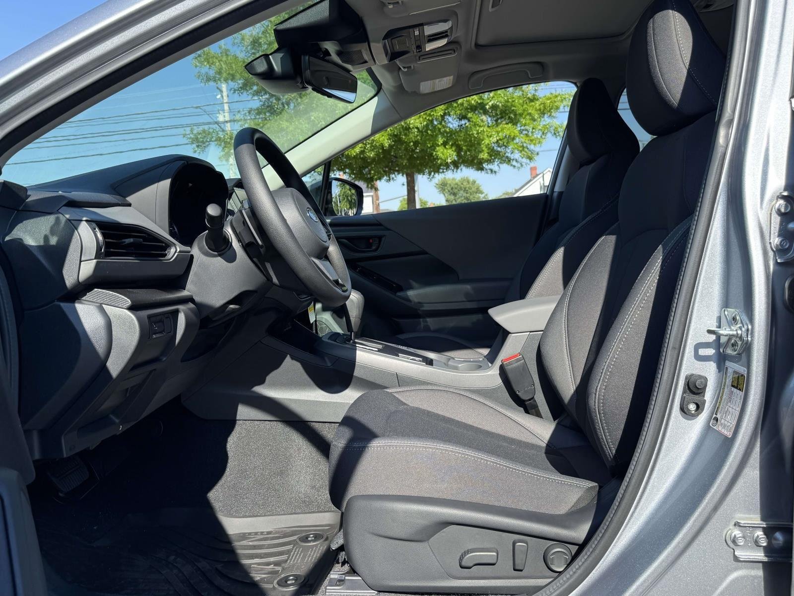New 2026 ICE SILVER METALLIC Subaru Premium image 8