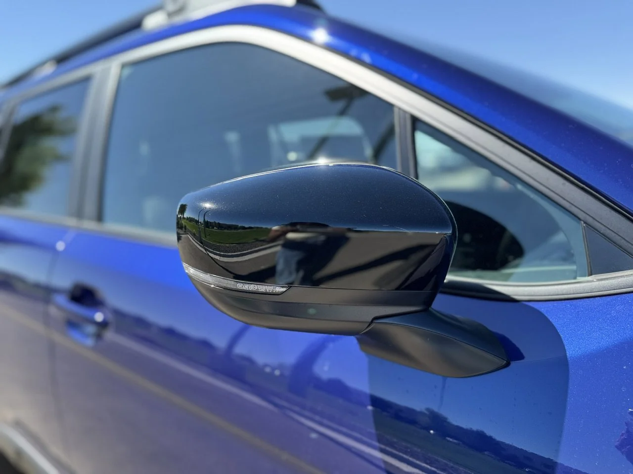 New 2026 Sapphire Blue Pearl Subaru Limited image 45