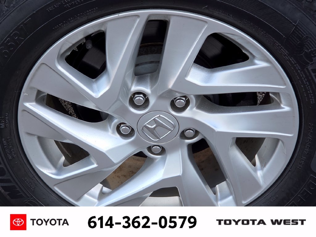 Used 2016  Honda EX image 11