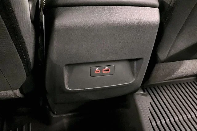 Used 2024 Boulder Gray Pearl Nissan PRO-4X image 32